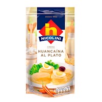 Crema Huancaína NICOLINI Doypack 390gr